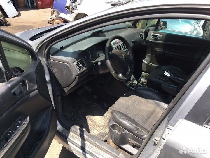 Peugeot 307 разбор по запчастям
