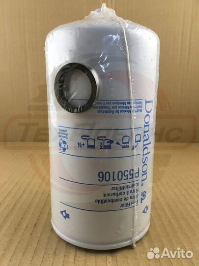 Фильтр топливный Donaldson P550106