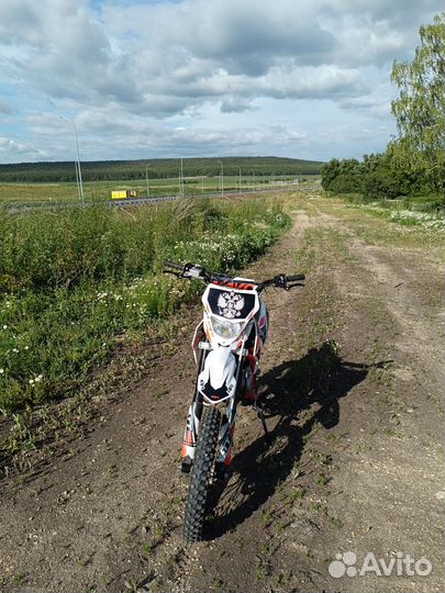 Питбайк Kayo 125