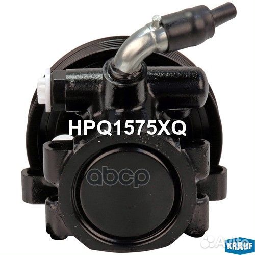 Насос гидроусилителя руля