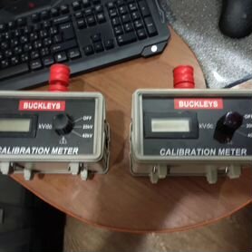 Buckleys calibration meter (для buckleys PHD 2-40)