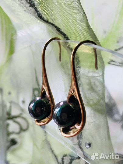 Серьги женские