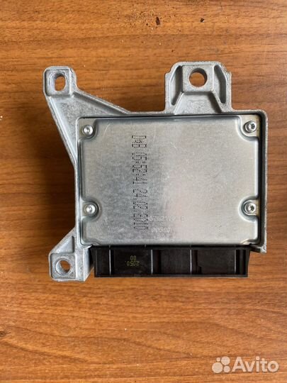 Блок Airbag Citroen C4 picasso UA