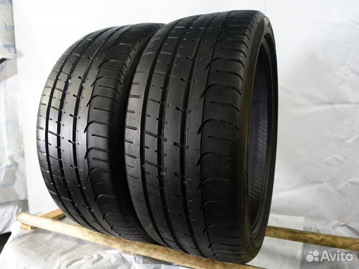 Pirelli P Zero 295/40 R20