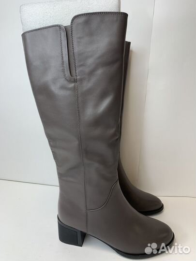 Сапоги демисезонные женские 37 размер
