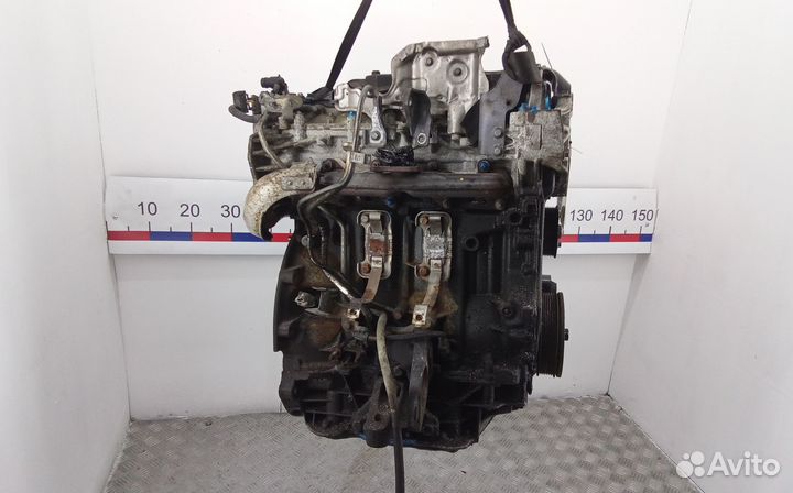 Двигатель дизельный nissan primastar X83 2006-2010