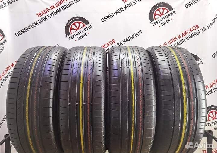 Continental ContiSportContact 235/55 R19 101Y