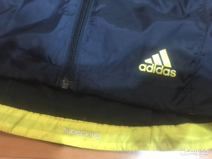 Олимпийка adidas