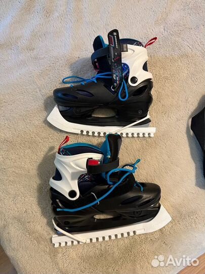 Коньки nordway