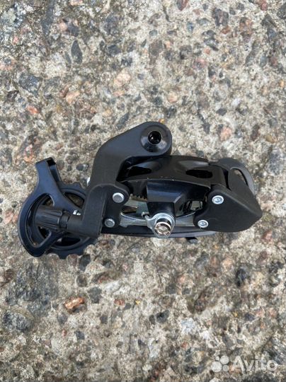 Переключатель задний 7-9 ск