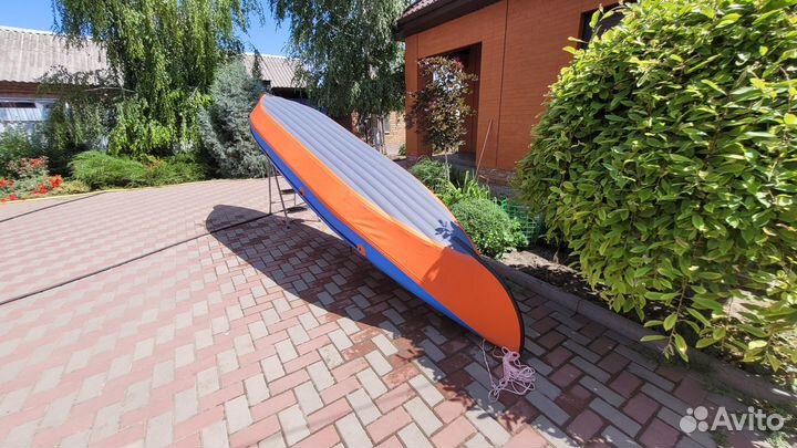 Байдарка надувная 