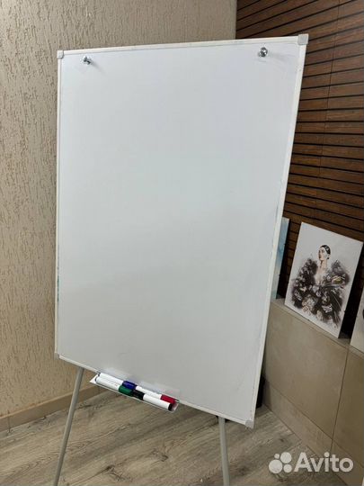 Флипчарт магнитно маркерный