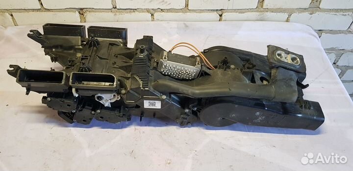 Audi A8 D4 Long Климат отопитель задний в сборе