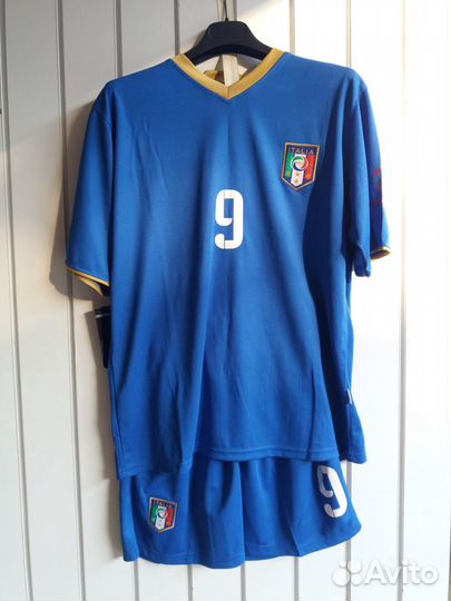 Футбольная форма