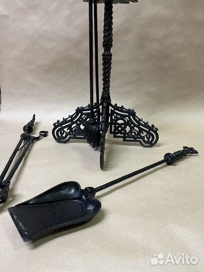 Набор для камина