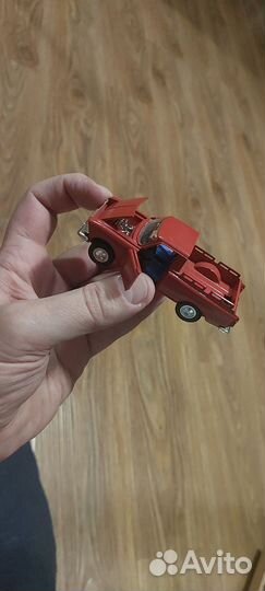 Модели автомобилей 1 43 СССР