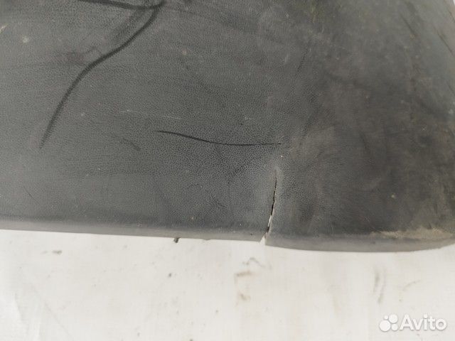 Брызговик задний левый Mitsubishi Outlander XL