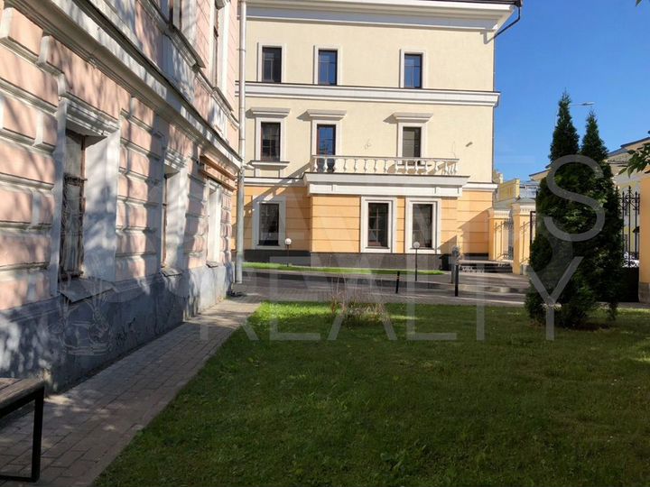 Продажа здания (осз) 584,1 м2 м. Новокузнецкая (ца