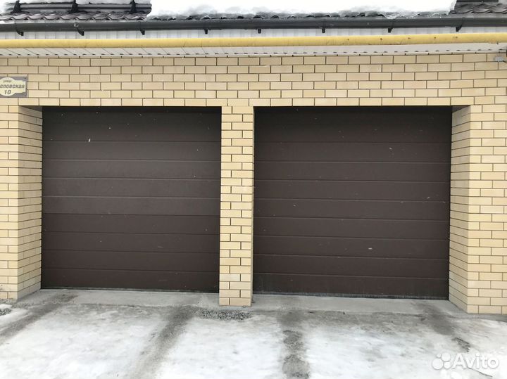 Ворота Херман Herman 3000 на 2500