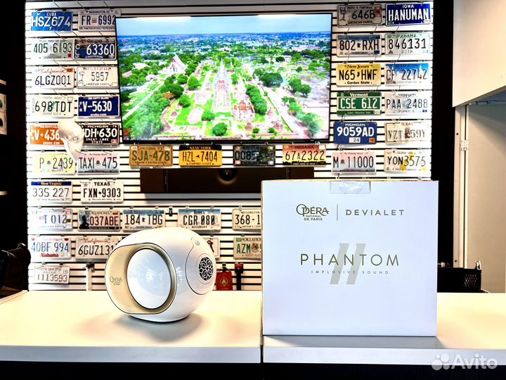 Новый Devialet Opera de Paris 98dB (400Вт)