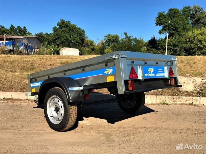 Прицеп легковой 2х1,3