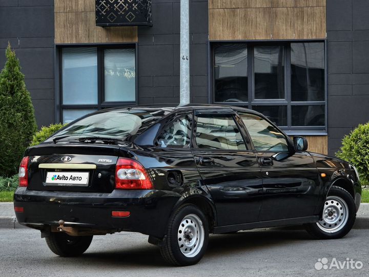 LADA Priora 1.6 МТ, 2011, 189 000 км