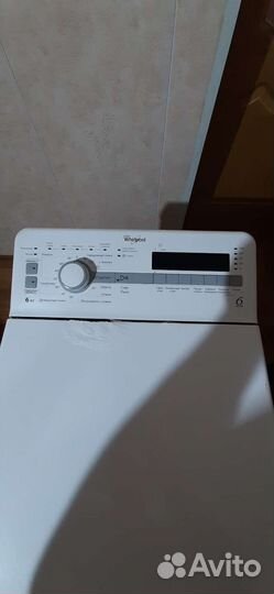Стиральная машина Whirpool