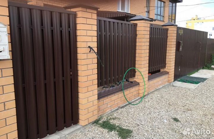 Строительная бригада