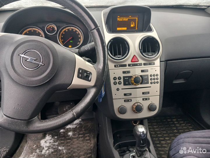 Opel Corsa 1.4 AT, 2008, 153 663 км