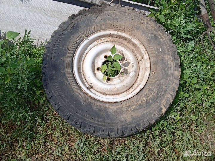 Колеса на УАЗ