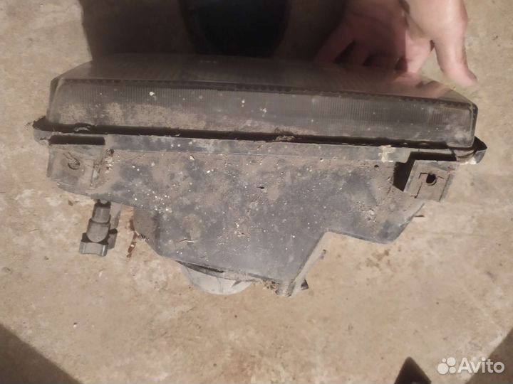 Фура на газ 3110