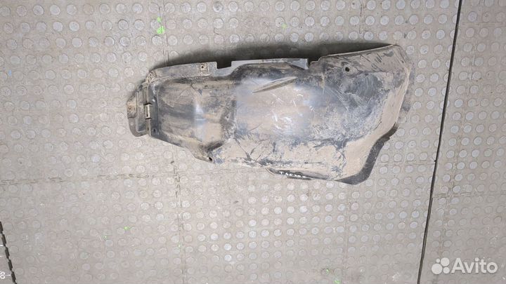 Защита арок (подкрылок) левая передняя Hyundai i30