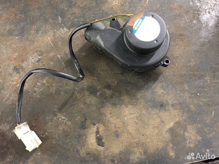 Вентилятор охлаждения блоков bmw е90