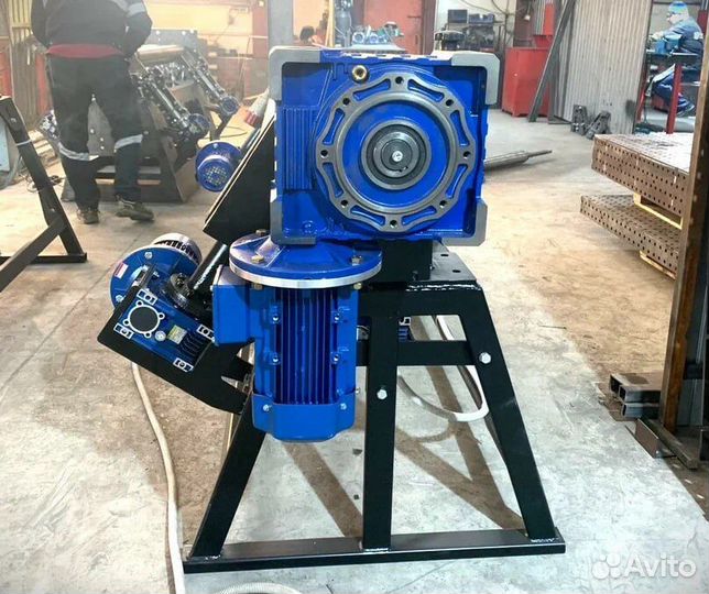 Вальцы механические. Асимметричные валов