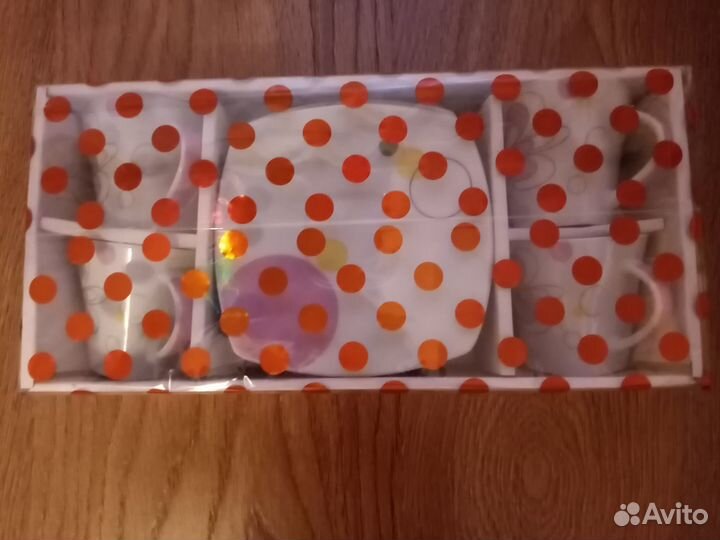 Чайный сервиз