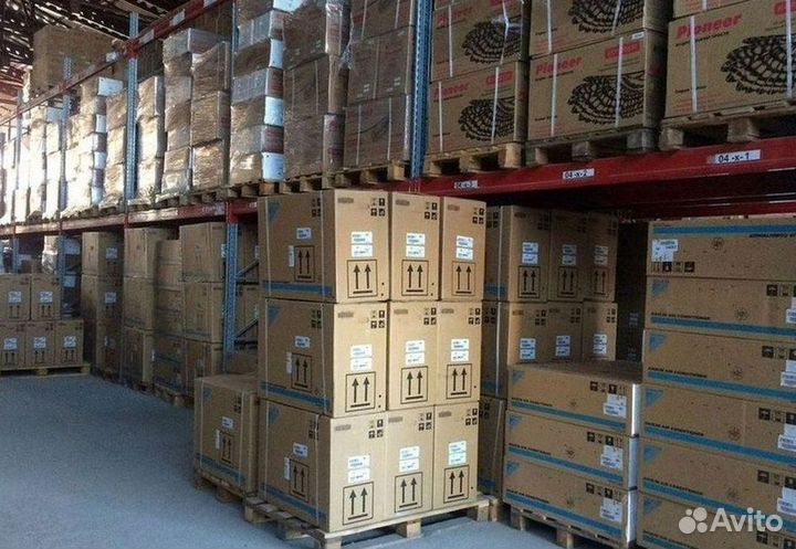 Кондиционер сплит в наличии