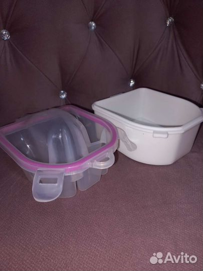 Ванночка для маникюра