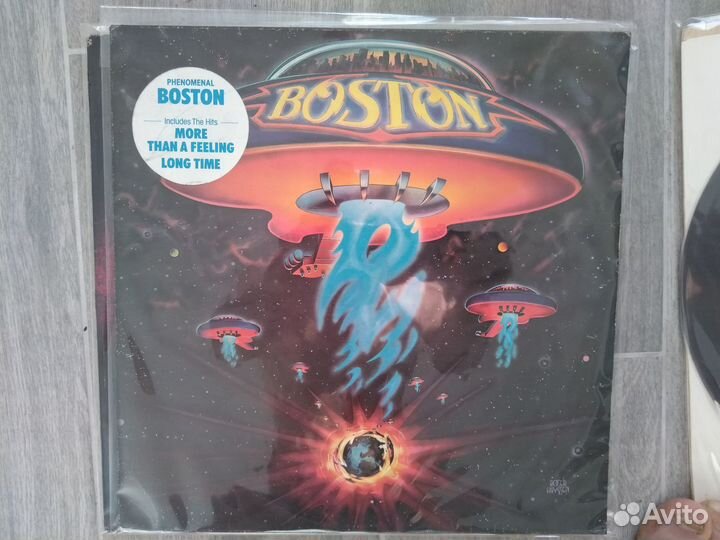 Виниловые грампластинки