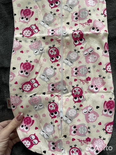 Пелёнка кокон