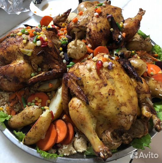 Шашлык, стейки, люля-кебаб, курица гриль, крылышки