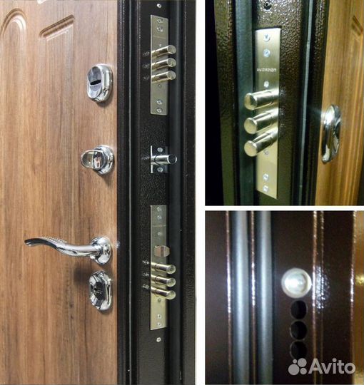 Вскрытие и замена замков