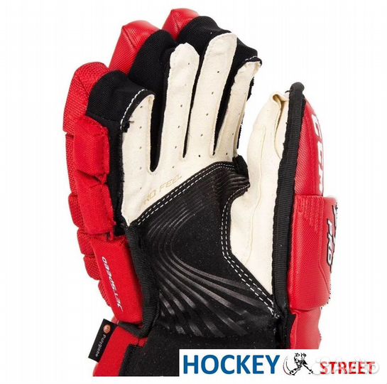 Хоккейные перчатки CCM JetSpeed FT4 Pro Sr 13