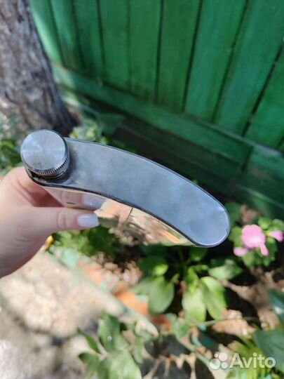 Фляжка из нержавейки СССР