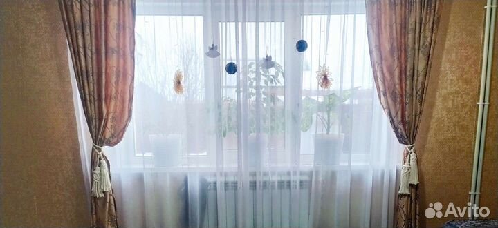 Подхваты для штор