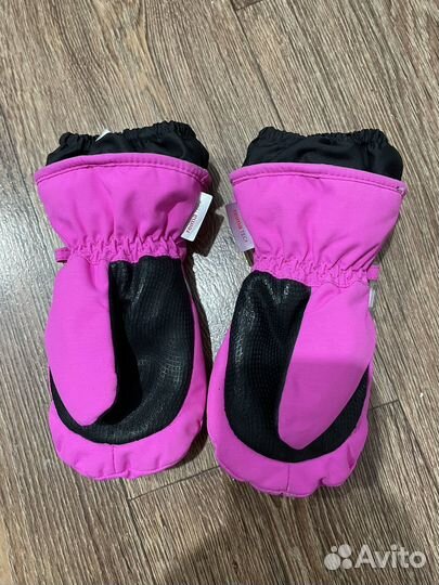 Варежки краги reima 3