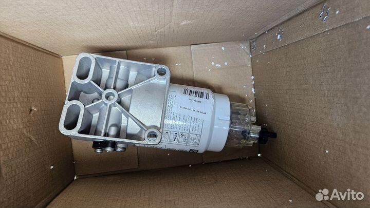 Фильтр топливный mann Filter PL270 Китай