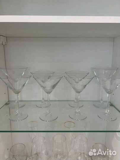 Фужер для мартини, 8 шт