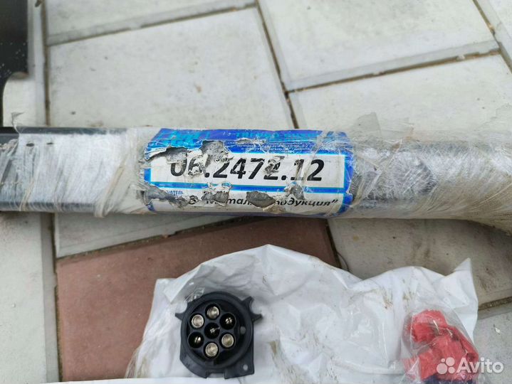 Прицепное устройство для chevrolet lacetti
