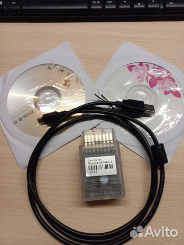 Openport 2.0 Tactrix, odis, Techstream, JLR,toyota