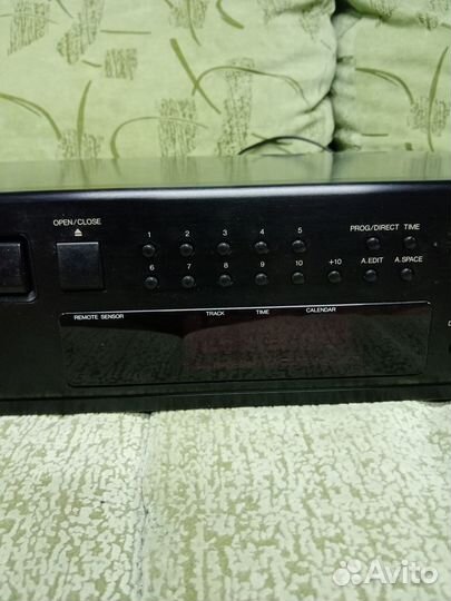 CD- проигрыватель denon DCD-725